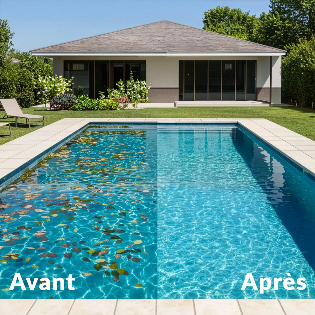 LEHMANN Aspirateur de Piscine 4-en-1 1400 W 30 L Sec Humide Soufflerie Noir Rouge