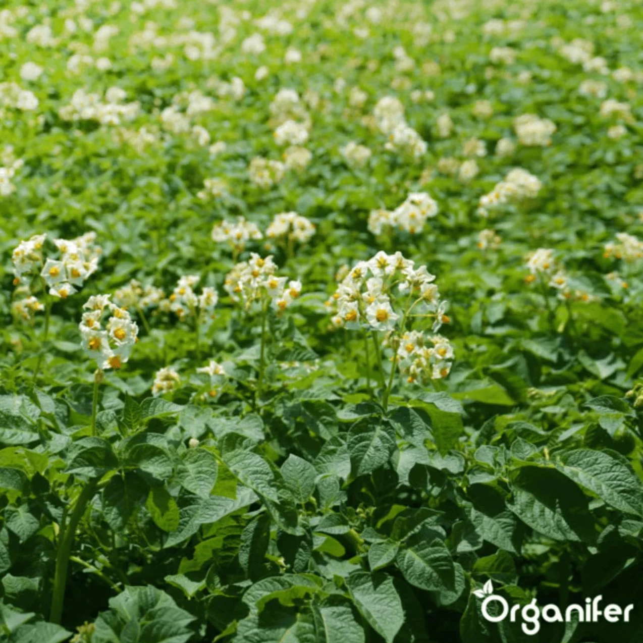 Concentré Phytophthora - 1000 Ml Pour 1000 M2 - Produit Pour Pommes De Terre Et Tomates - Entretien Des Plantes - Engrais Végétal - Organifer