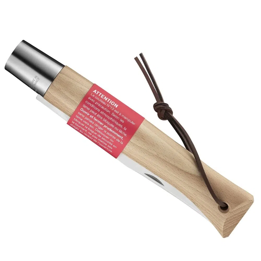 Opinel 122136 Couteau Géant N°13, Marron