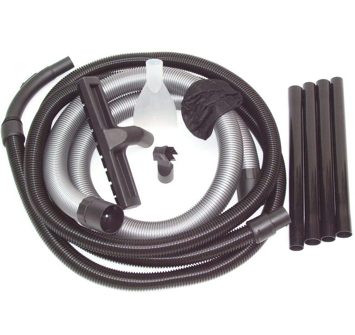 D&L 55098 AWZ Aspirateur de bassin 25 l Filtre nettoyant piscine
