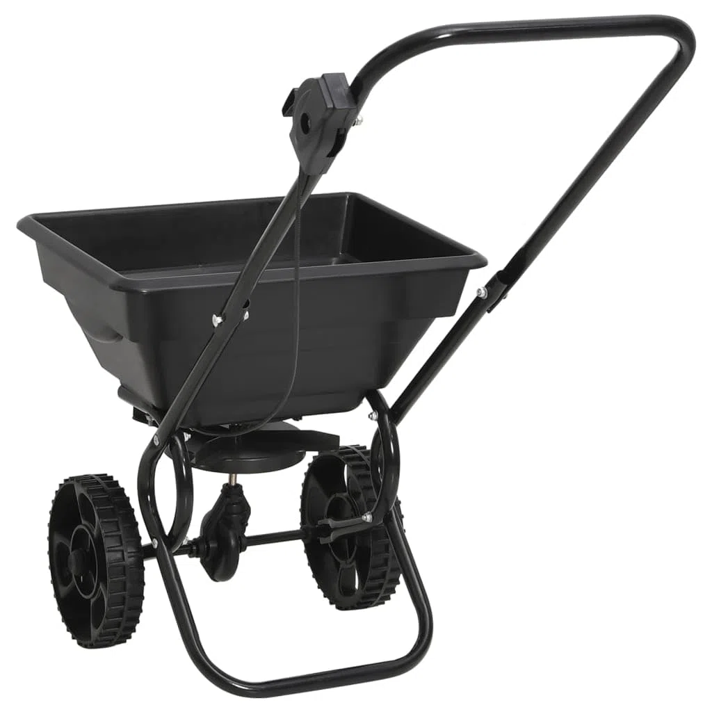 Générique Distributeur de sel PVC et Acier 92 x 46 x 70 cm 15 L,Jardinage,Outils de Jardinage,Épandeurs-142965