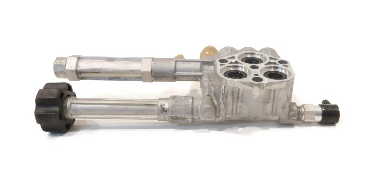 The ROP Shop OEM AR Nettoyeur Haute Pression Pompe à Tête avec Unloader Compatible 020414–0 020514–00 020544–00