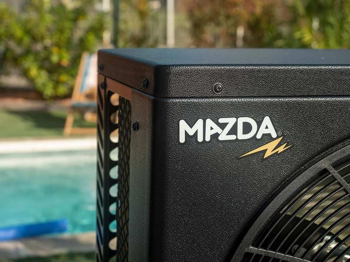 Pompe à chaleur piscine Full Inverter Mazda Series (MS 11) - 80 m3