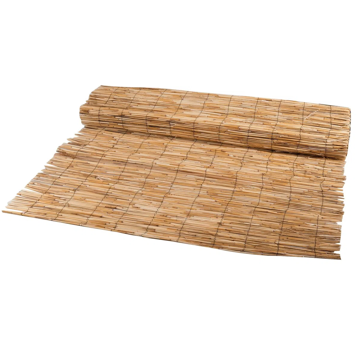 WERKA PRO Canisse en Roseau Naturel 2 x 5 m