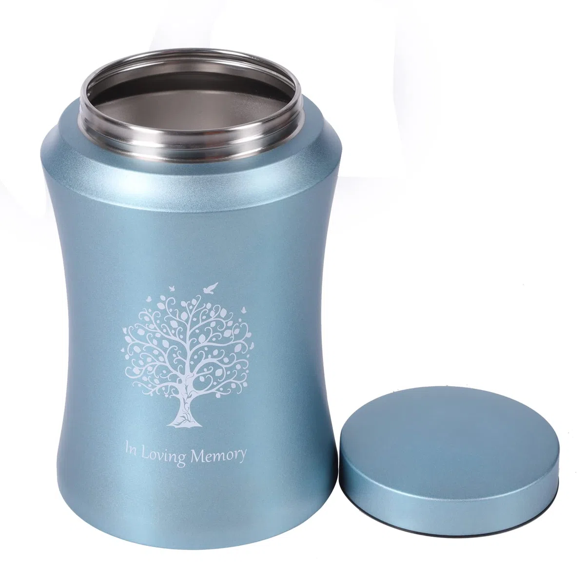 Urne funéraire pour cendres humaines adulte – Urne funéraire pour cendres homme et femme – Urne pour cendres humaines pour papa, maman, urne funéraire