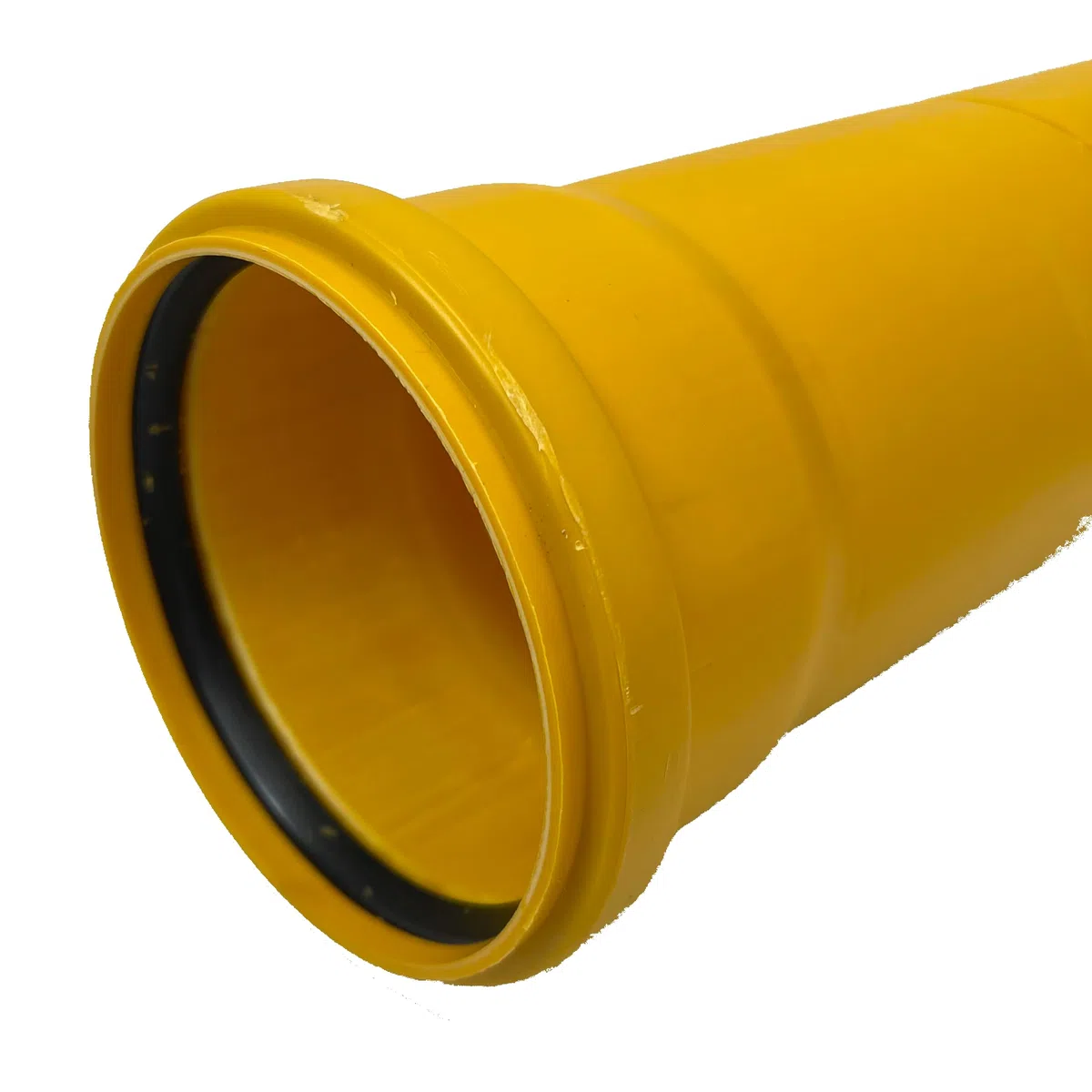 KARMAT Puits de Drainage SPR 100 - Évacuation de l'eau de Pluie - Diamètre 110 mm - Jardin - Canalisation d'infiltration - Drainage