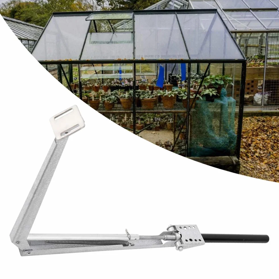 Ouvre-fenêtre Automatique pour Serre Ouvreur de Fenêtre Automatique à Effet de Serre Agricole et Abris de Jardin Ouverture et Fermeture par Contrôle de la Température Automatique