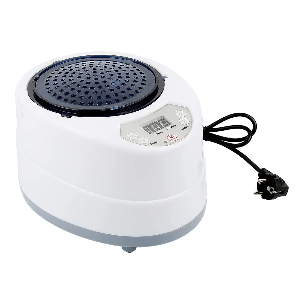 Sauna à Vapeur Portable Pliable pour Une Personne avec Télécommande, Noir