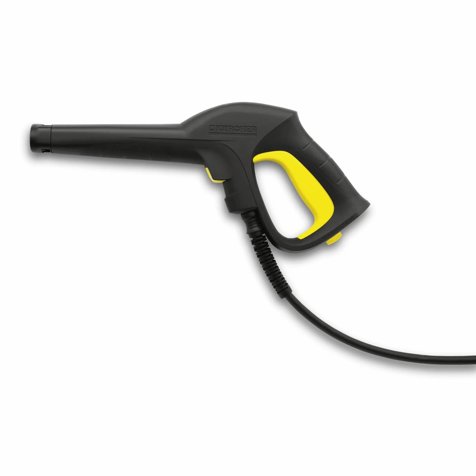 Kärcher 26428890 Poignée Pistolet avec Quick Connect pour séries K2 à K7, Noir