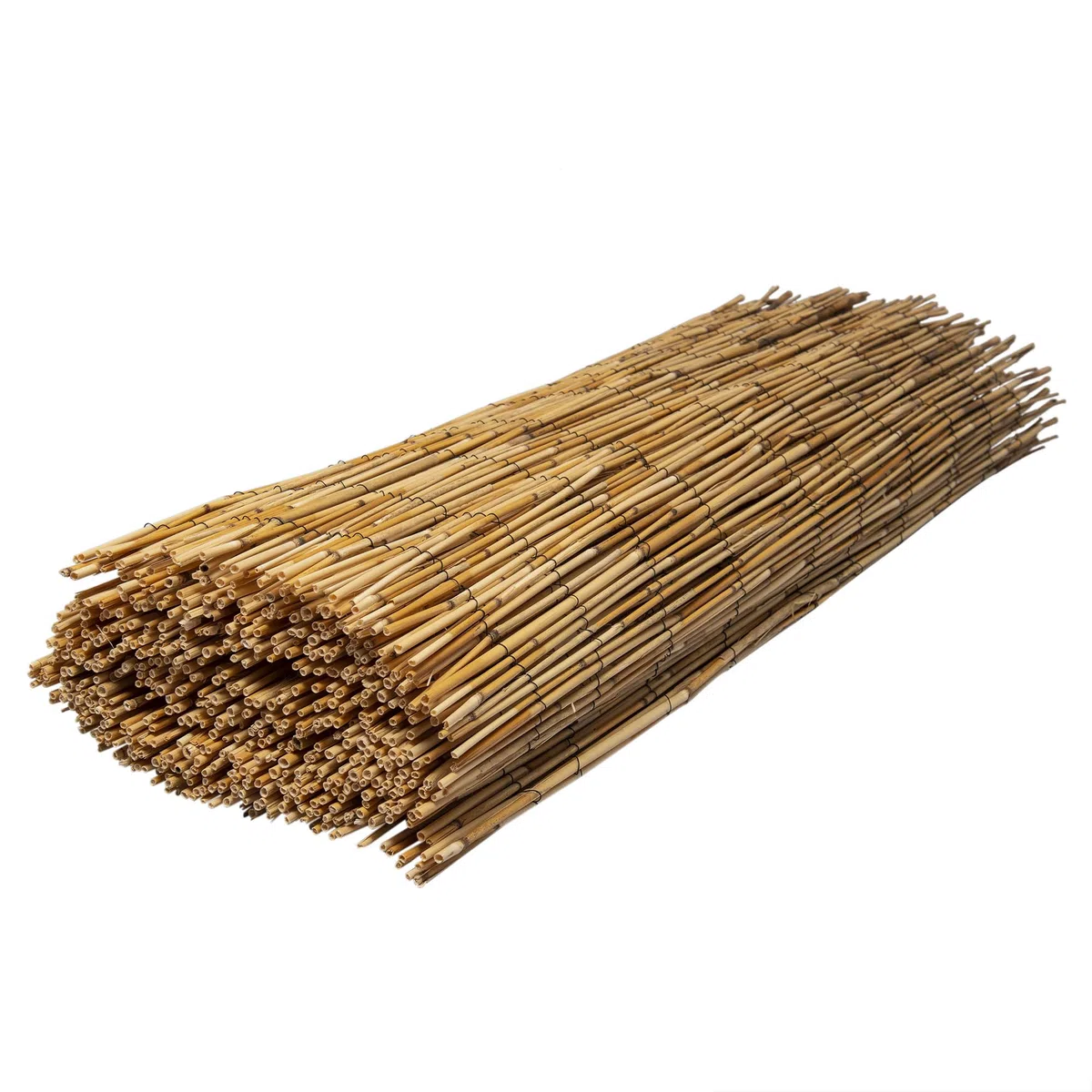 WERKA PRO Canisse en Roseau Naturel 2 x 5 m