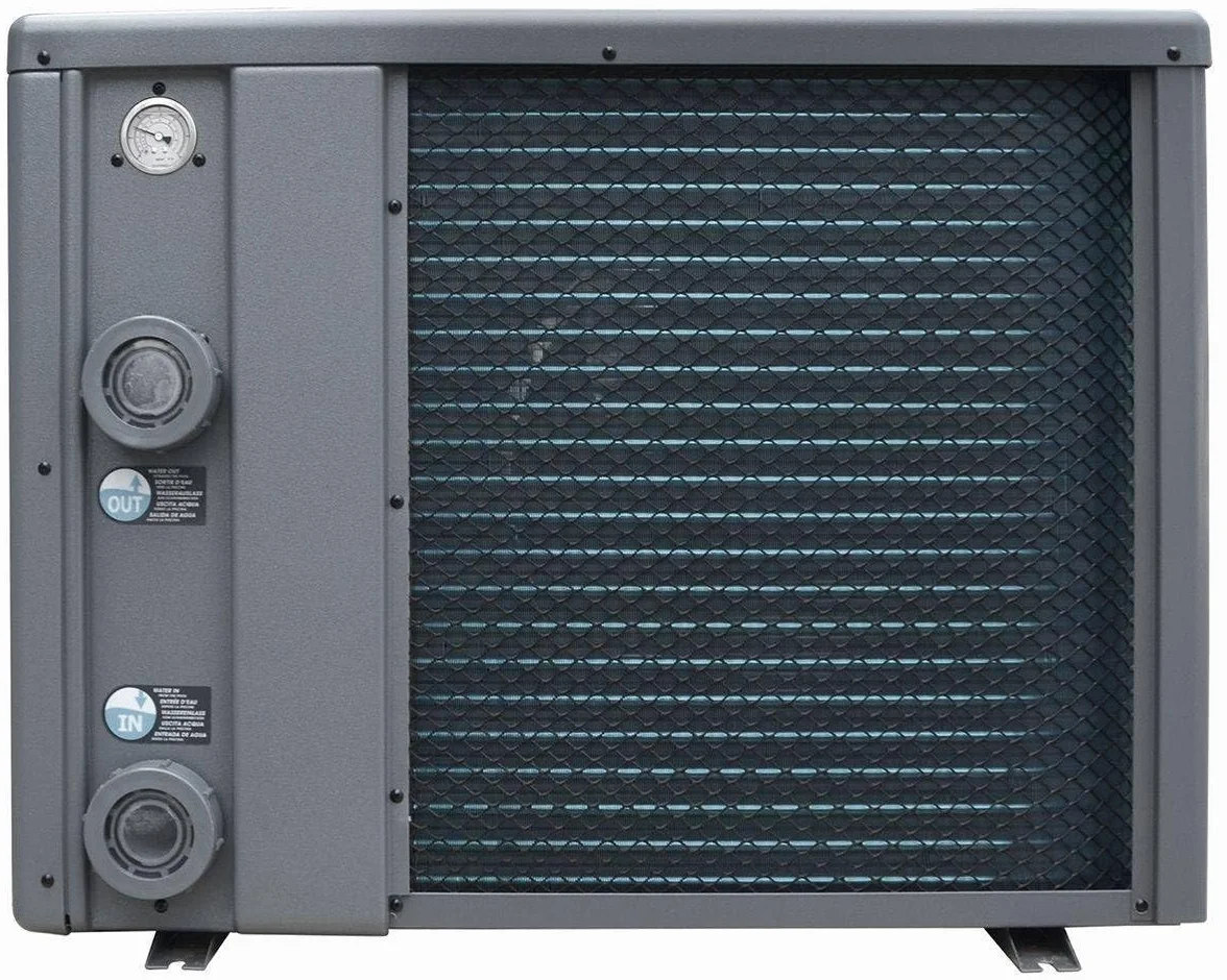 POOLEX JETPOWER 90 – Pompe à Chaleur Piscine Full Inverter 9 KW – Silencieuse & Connectée – Bassin 40 à 50 m³