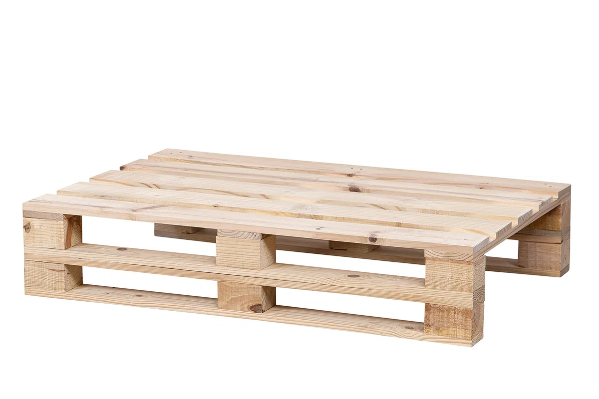 Table basse PALETS NEU Vintage Rustique
