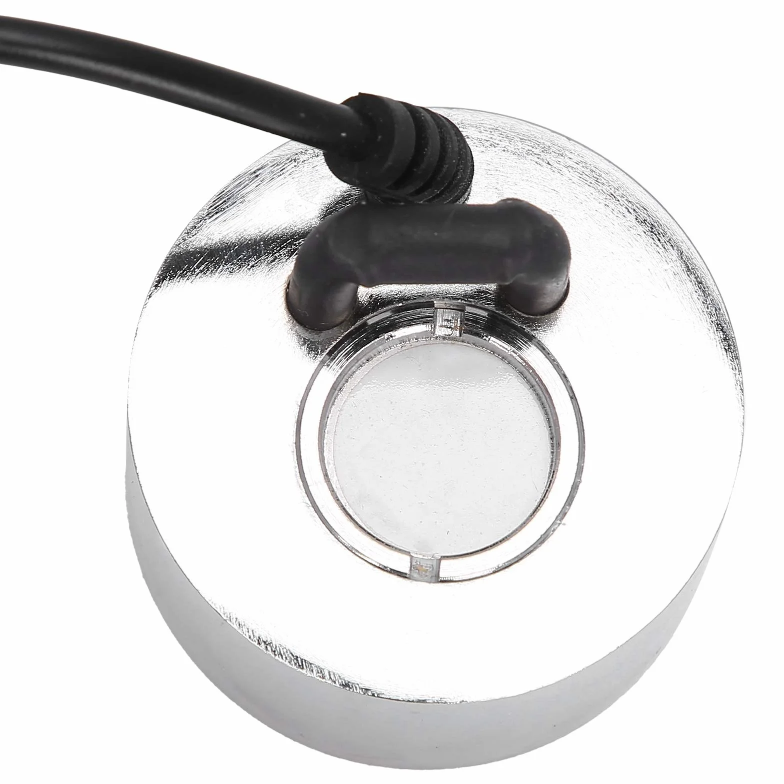 Générateur de Brouillard 60 cm Alliage de Zinc Système Brumisation 24V Jardin Extérieur