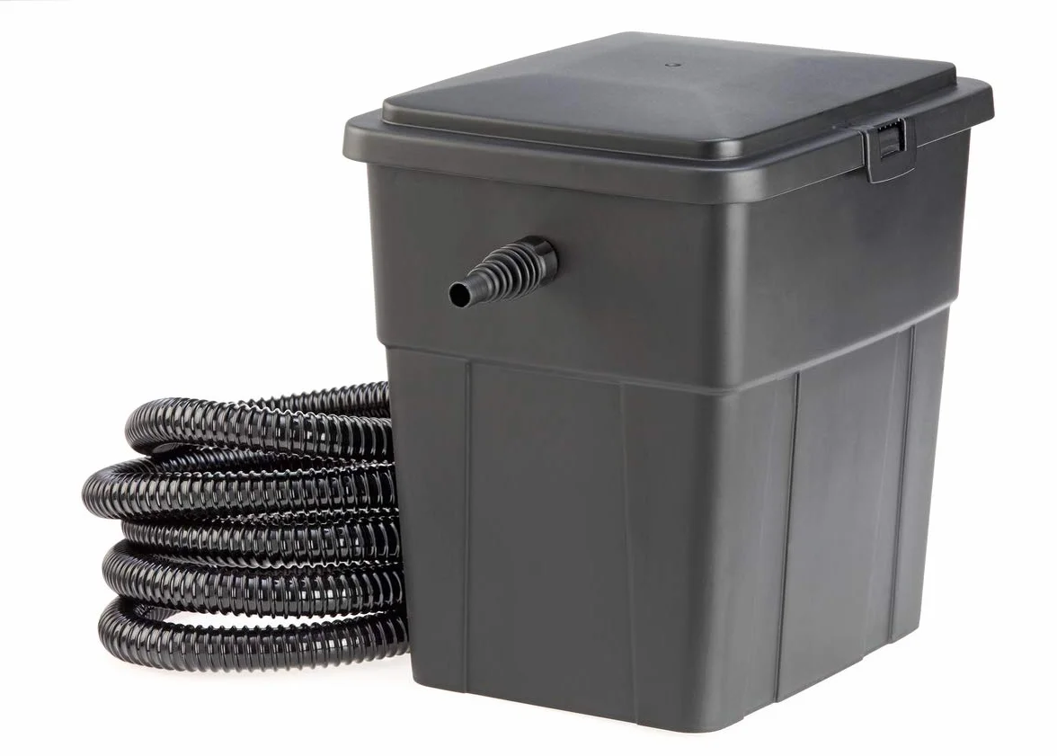 Pontec 51226 PondoClear 4000 Kit de filtration, Bleu