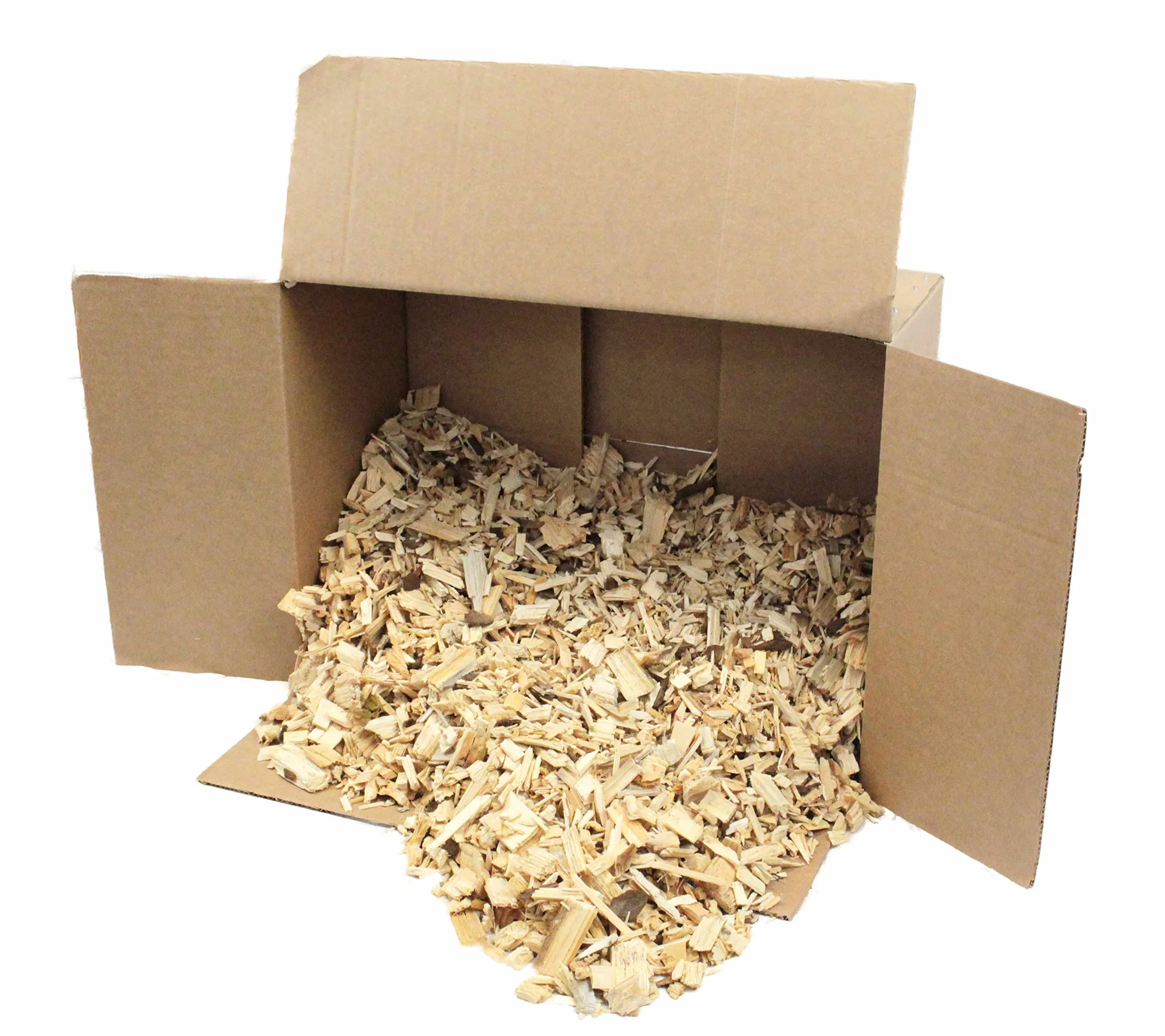 agrar-Store Copeaux de Bois 200 litres Copeaux de Bois Paillis pour Le Jardin Litière, Plates-Bandes surélevées, litière, copeaux de Bois