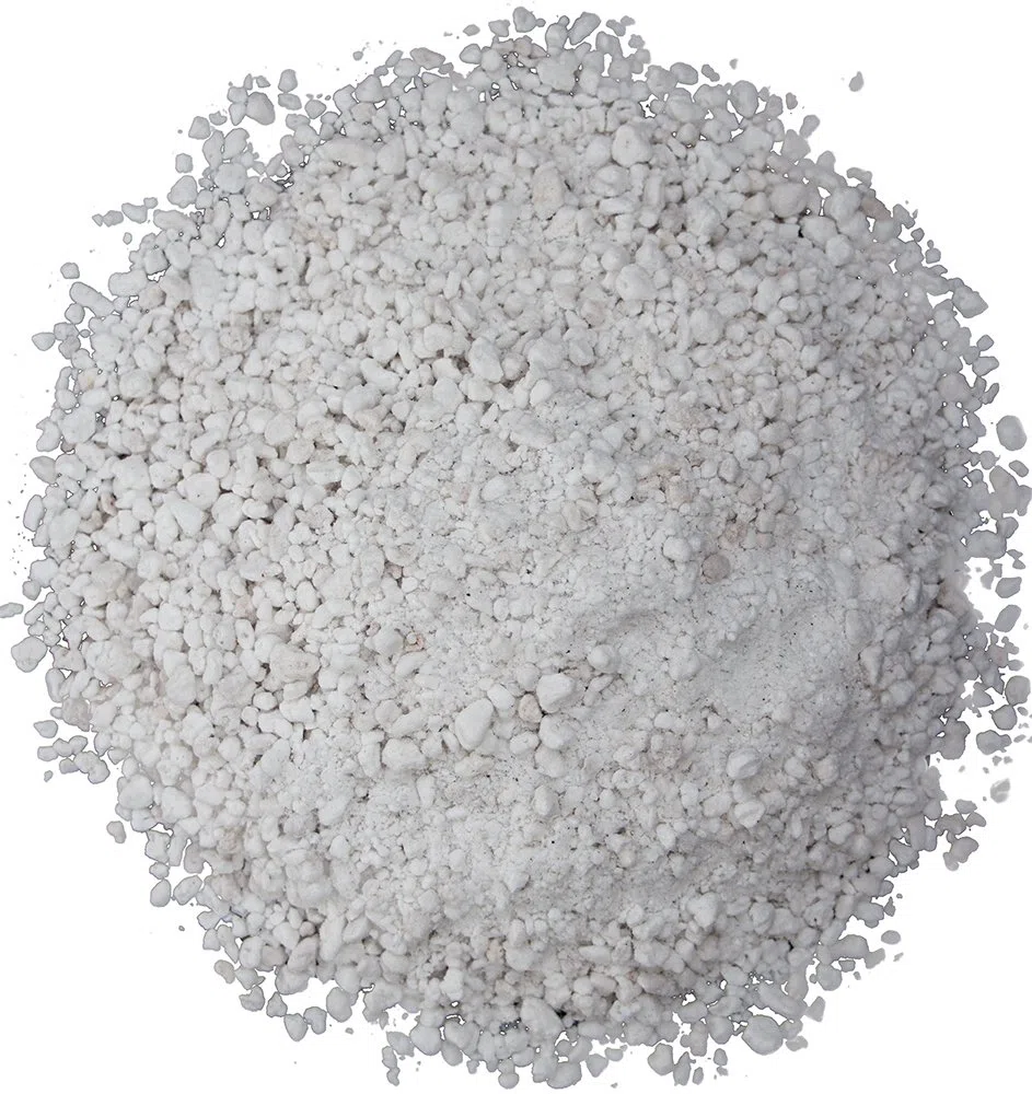 Floragard Fleurs Terre, Universel Perlite Premium 2–6 mm 1 x 100 L Terre Naturelle, 59 x 39,5 x 35,5 cm, 115416