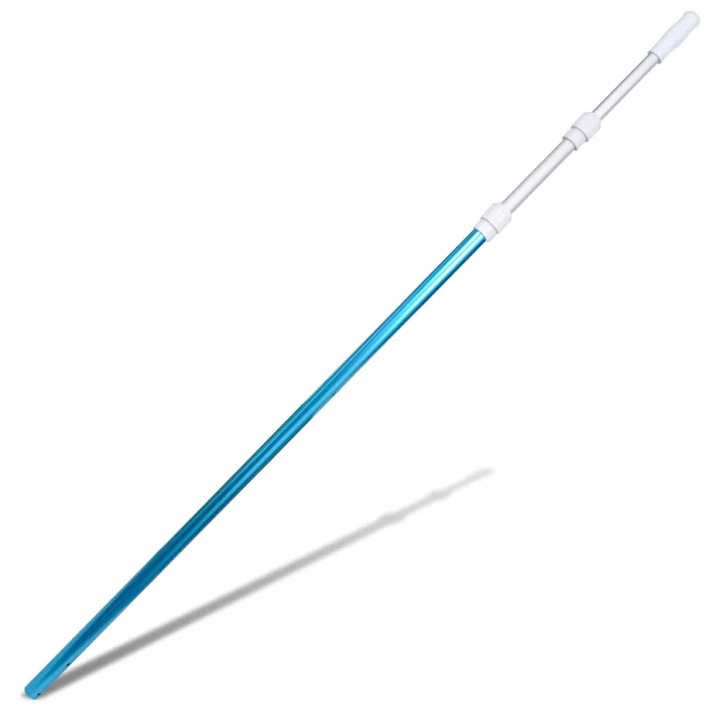 Manche Pôle Télescopique Piscine Aluminium 1,2-3,6 m