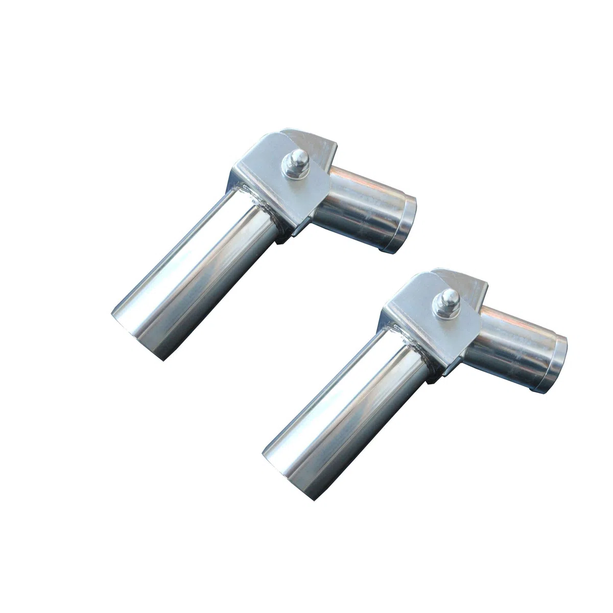 Brosse articulée pour piscine échelle