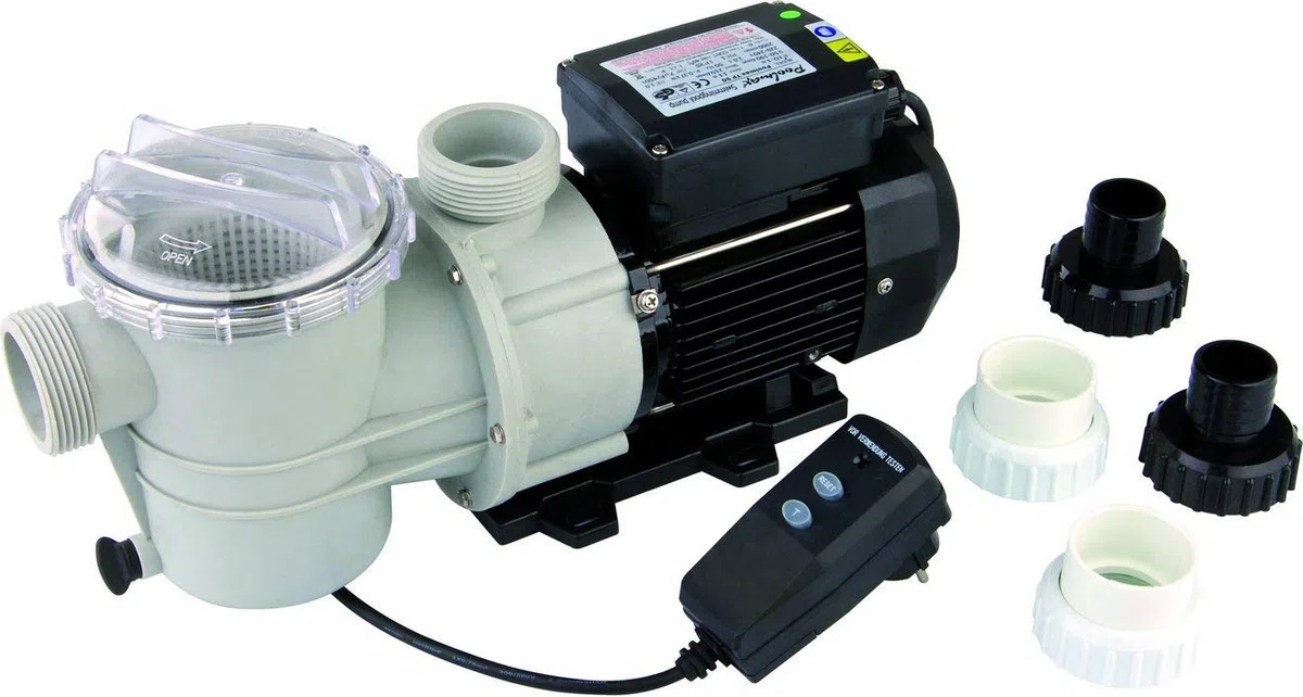 POOLMAX Pompe piscine TP75 - 0,75CV