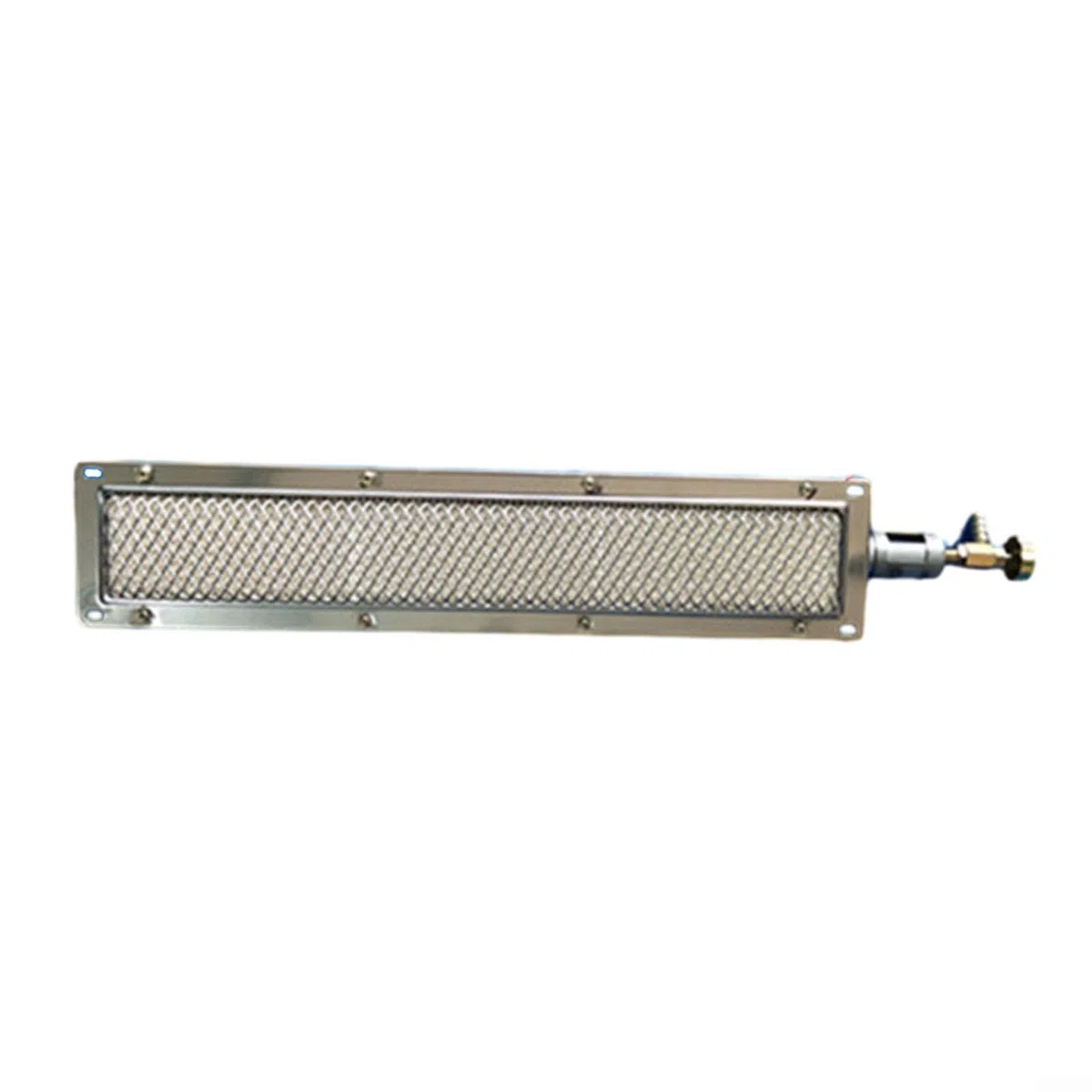 Brûleur infrarouge céramique 41 cm x 8 cm 41 cm x 9,5 cm pour barbecue