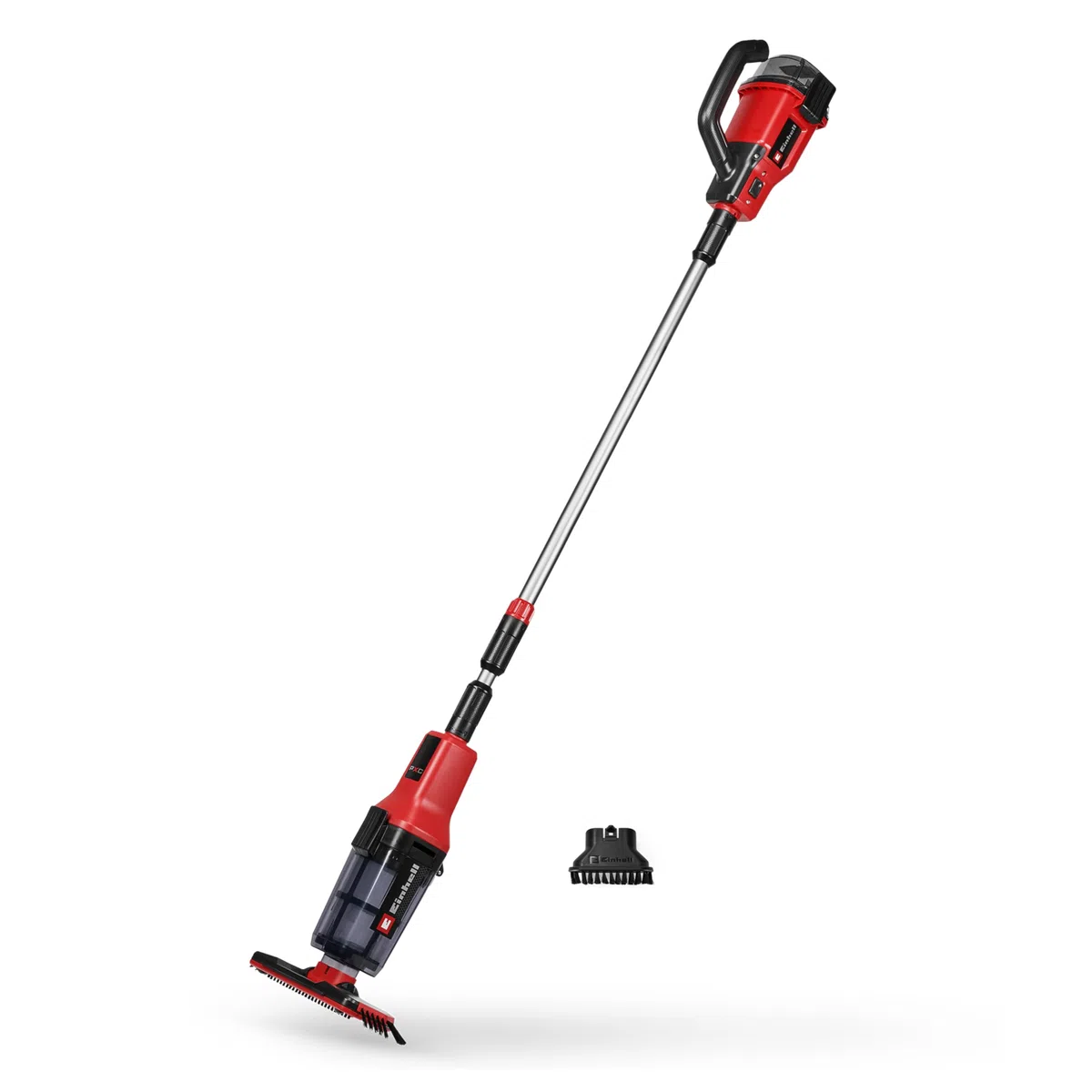 Einhell Aspirateur de Piscine sans Fil GE-PV 18/42 Li T-Solo PXC 18 V 32 cm 220 cm