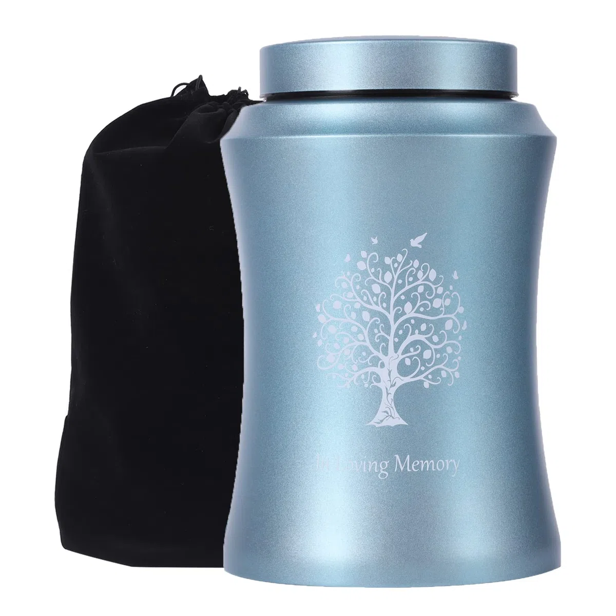 Urne funéraire pour cendres humaines adulte – Urne funéraire pour cendres homme et femme – Urne pour cendres humaines pour papa, maman, urne funéraire