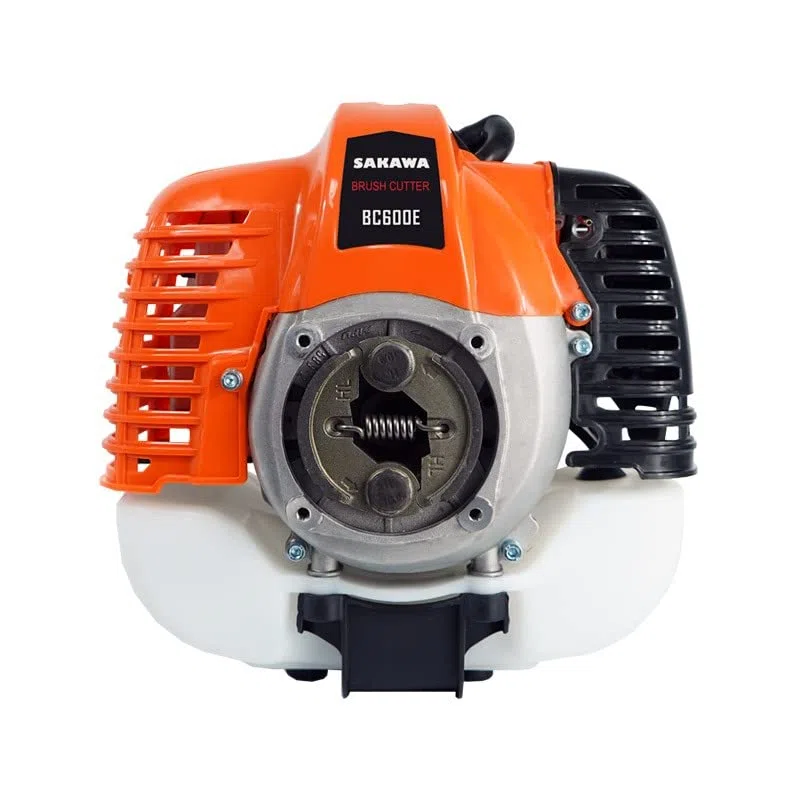 SAKAWA Moteur 2 fois décapant motoculteur 52,7 cc démarreur électrique