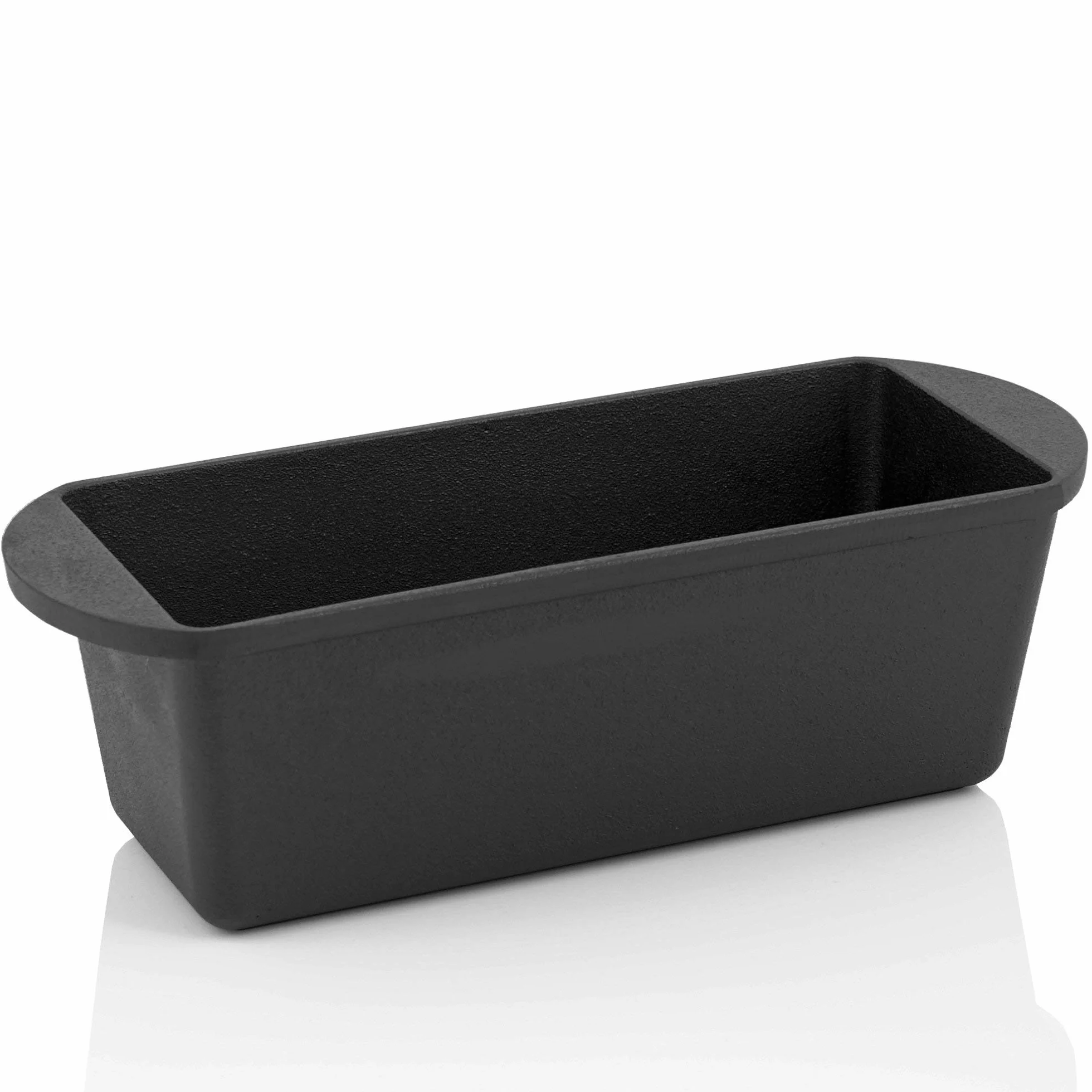 BBQ-Toro Dutch Oven Pan en fonte 3,0 litres présaisonné avec couvercle