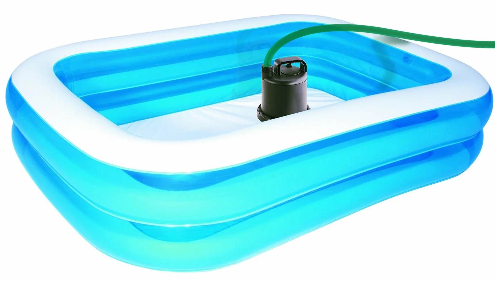 Pompe submersible à aspiration à plat Sicce 571007 3000 l/h 3.10 m