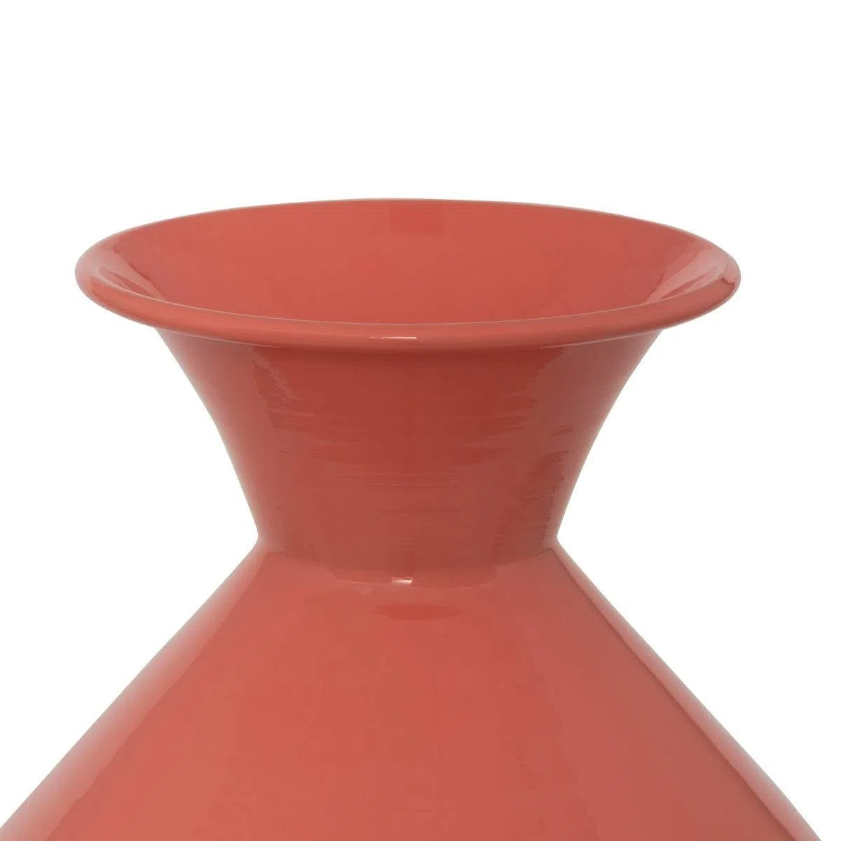 Atmosphera - Vase Kian Rose Fuchsia h37cm