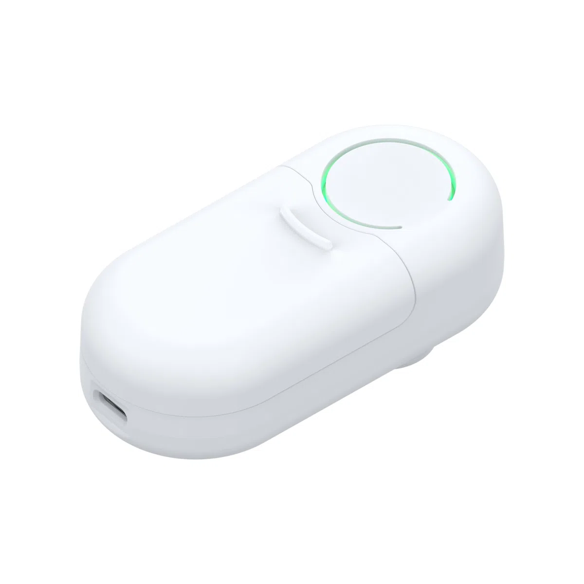 HomeWizard Compteur D’eau WiFi, Détection de Fuites, Mesure en Temps Réel et Suivi via Application, Économies D’eau et de Coûts, Compatible avec Compteurs Analogiques, Alimentation USB-C ou à Piles