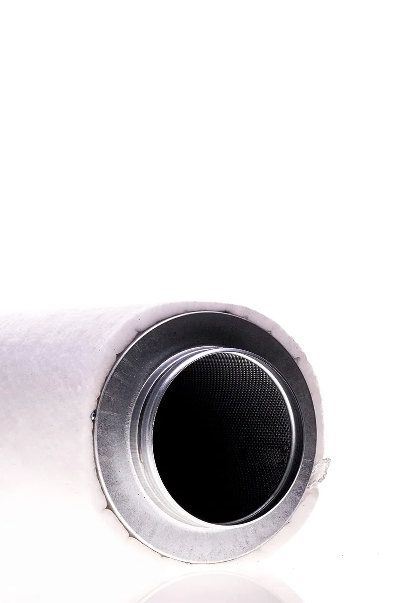 Prima Klima Filtres Carbone Eco line125 mm 360–480 M³/H