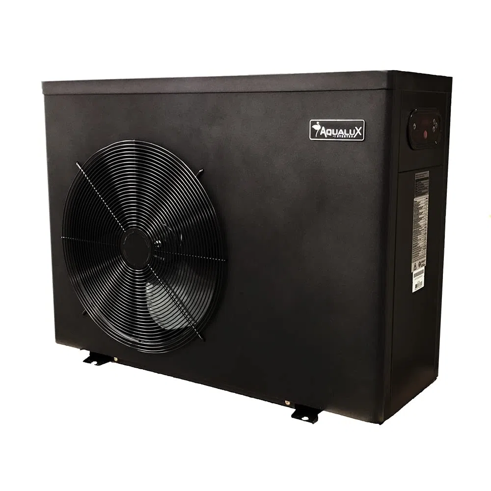 Pompe A Chaleur Piscine - Inverter - COP Haute Performance - Chauffage Bassin Aqualux (30-40 m3)
