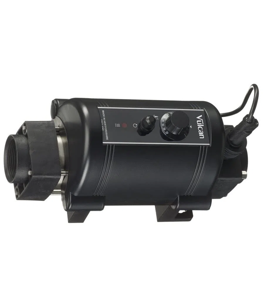 PISCINEO Réchauffeur électrique Nano 3Kw pour Piscine Hors-Sol