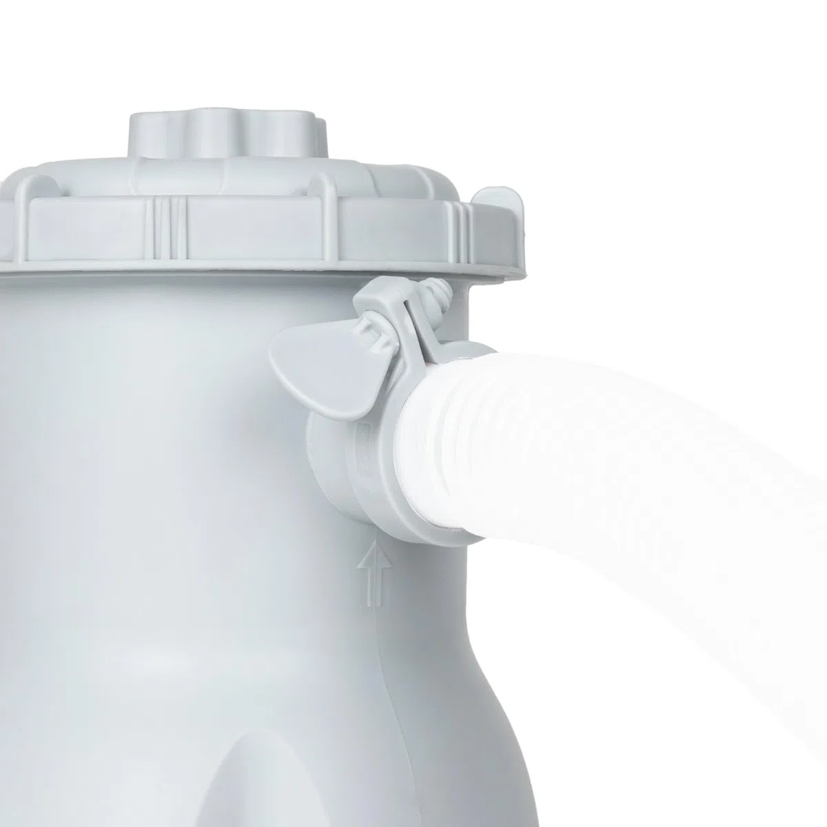 VirtuFit Pompe de filtration à cartouche pour piscine - 300L/H