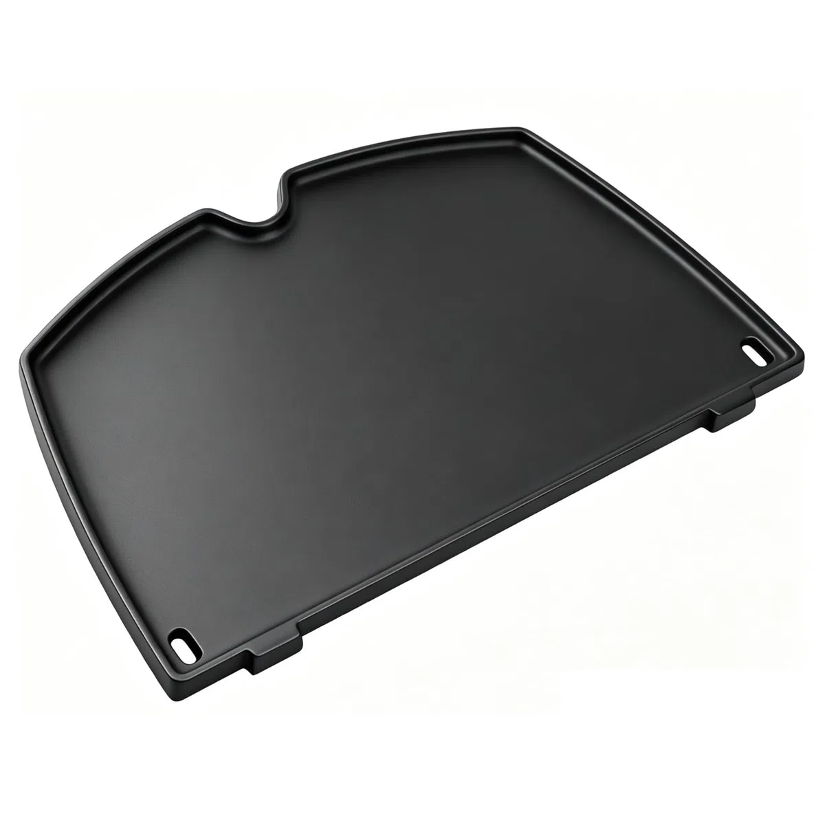 Plaque Plancha 32x22cm pour Weber Q100 Q120 Q140 Q1000 Q1200 Q1400 Accessoires Barbecue Gril à Gaz Pièce de Rechange 6558