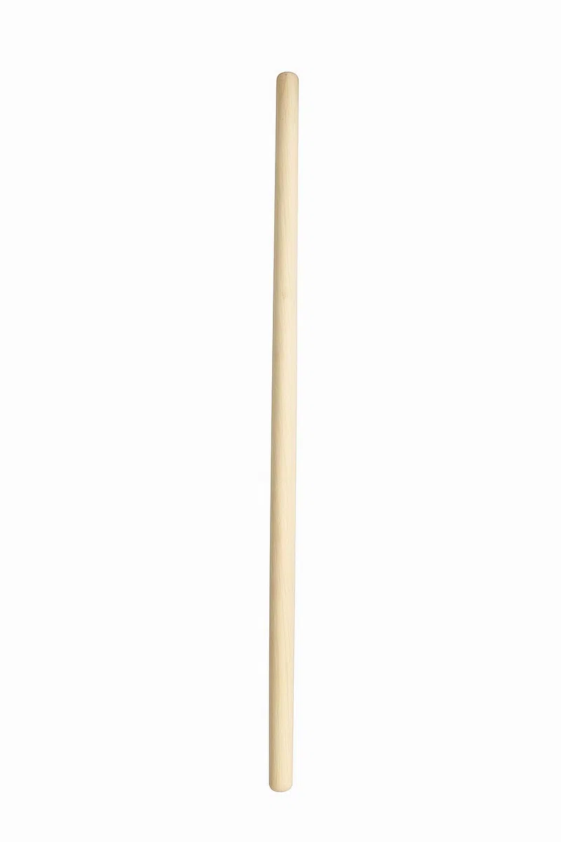 Bâton de balai Jardin Plante 22mm 150cm 25 pièces FSC