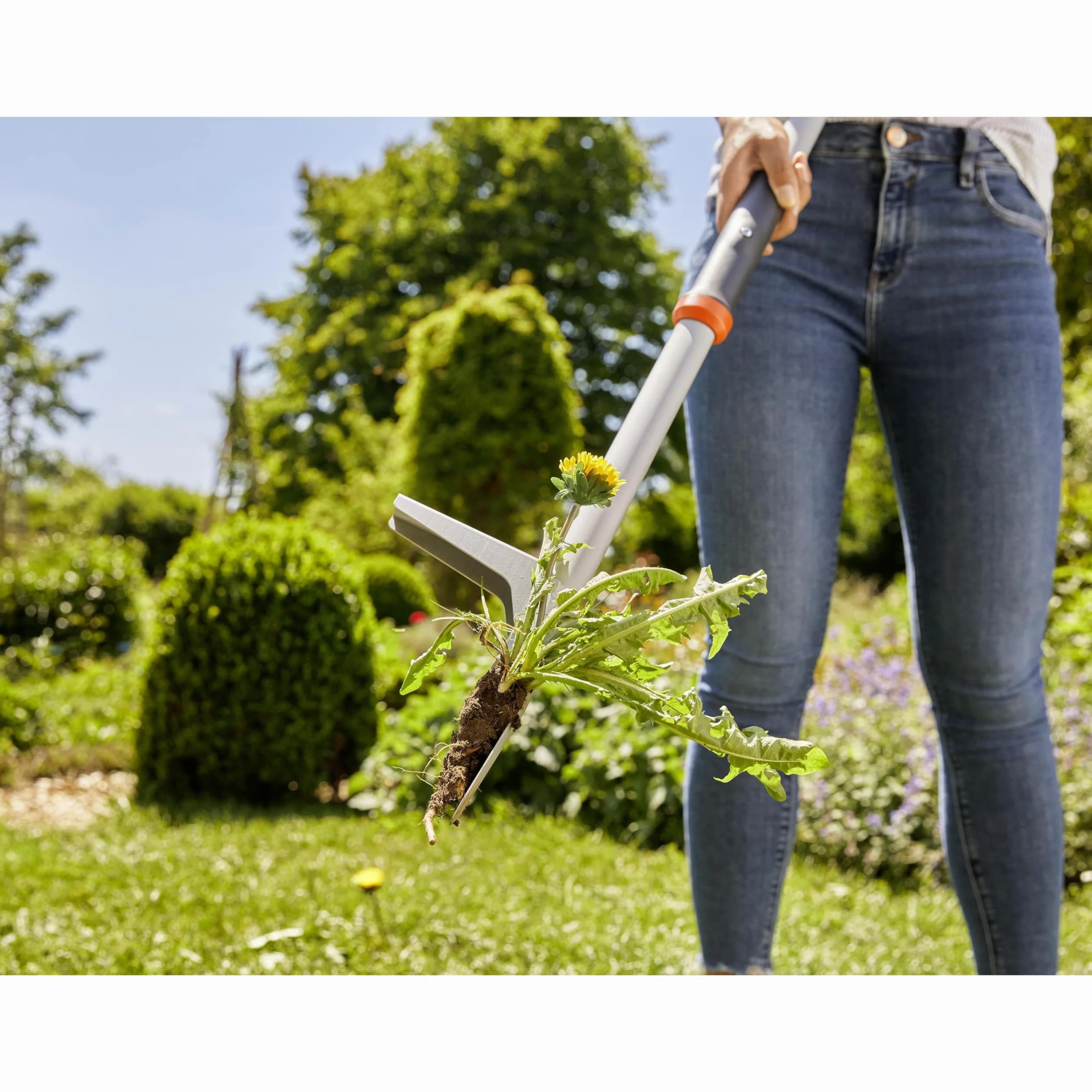 Gardena Désherbeur pour Gazon Gardena - 3518-26