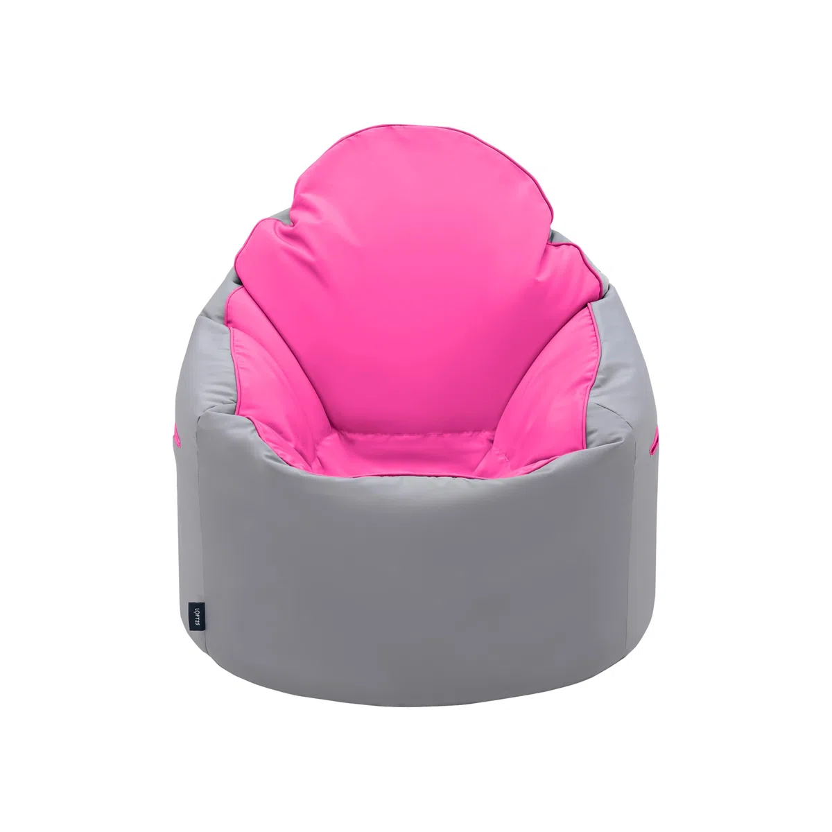 Loft 25 Pouf de jardin pour adulte | Jouet confortable intérieur/extérieur, salon | Dossier haut, résistant à l'eau, doux au toucher | Design ergonomique léger