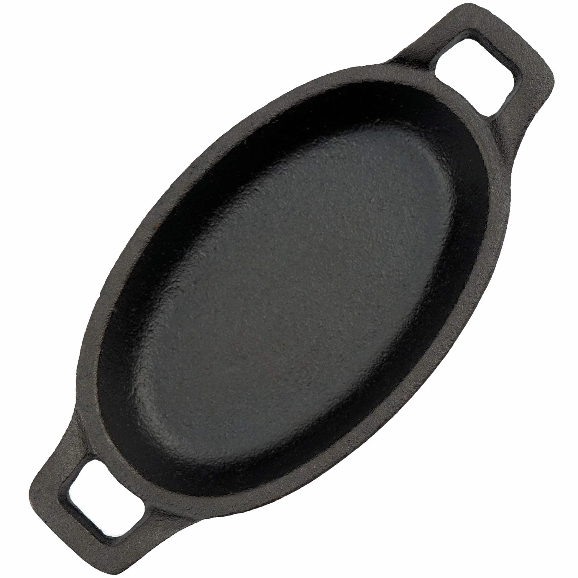 BBQ-Toro Mania Family Lot de 19 cocottes en fonte dans une boîte en bois | Avec marmite et plus | Fonte – Déjà cuite | Grill, Dutch Ovens, casserole à barbecue
