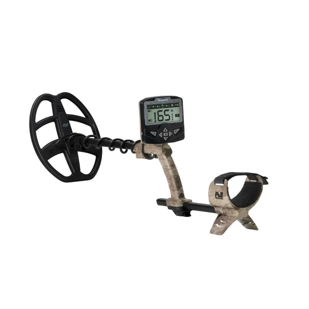Détecteur Minelab X-Terra Voyager