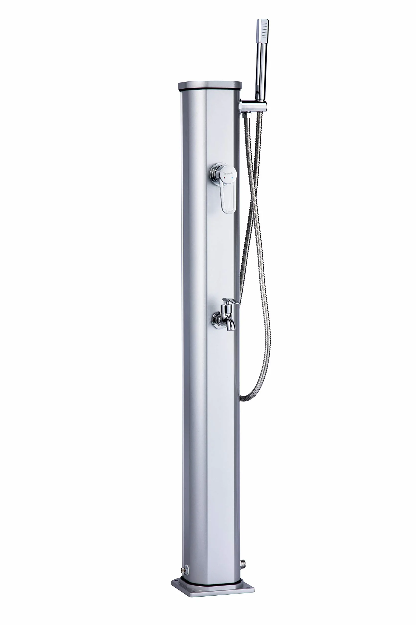 Formidra DS-JG141NX DS-JG141NX-Dusche Jolly GO-15L-Edelstahl