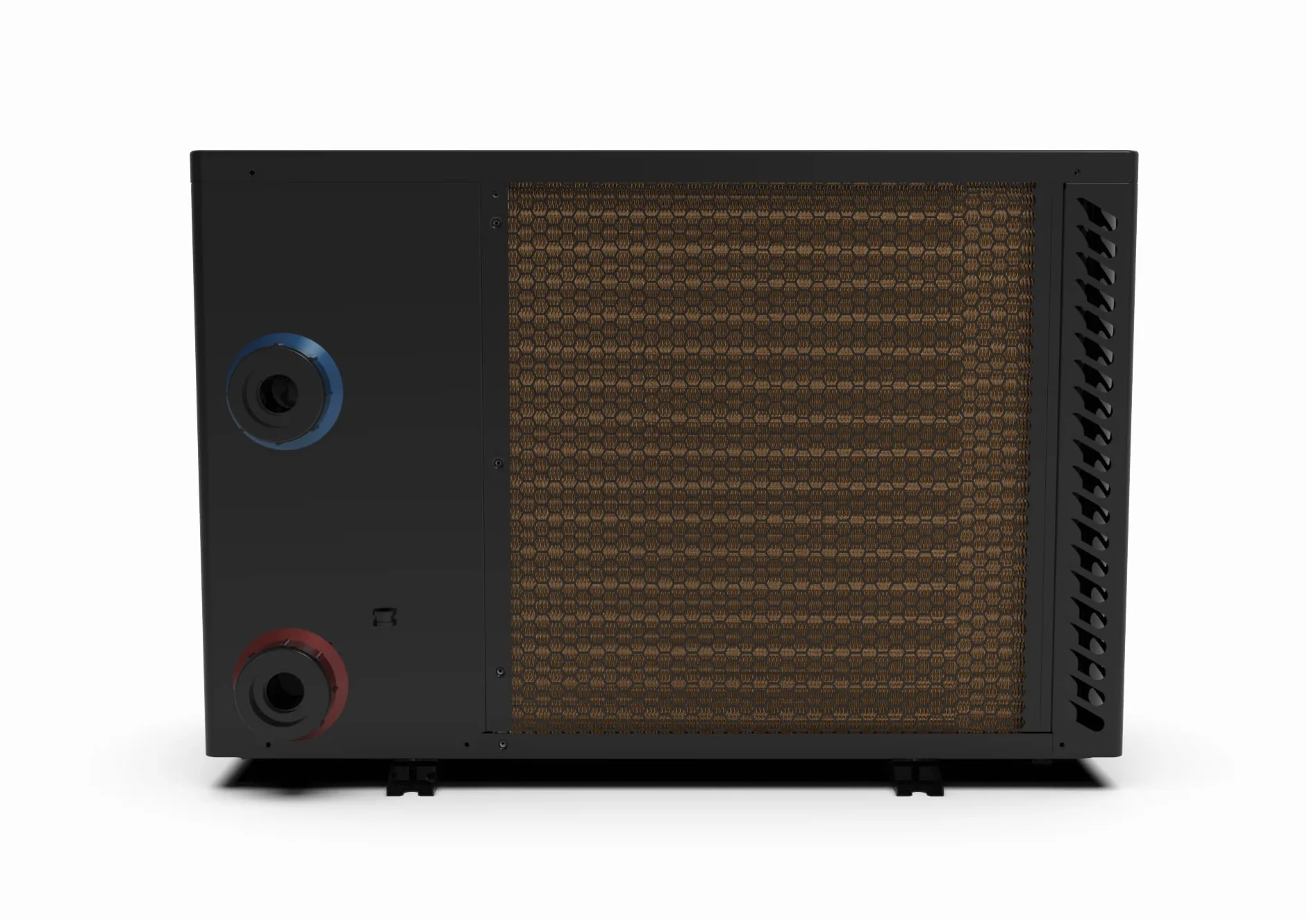 Pompe à chaleur piscine Full Inverter Mazda Series (MS 11) - 80 m3