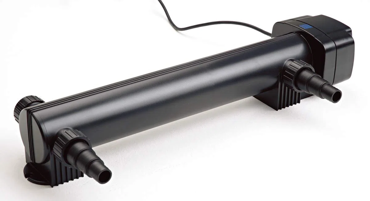 Oase 57373 Vitronic Clarificateur à UV 55 W, Noir
