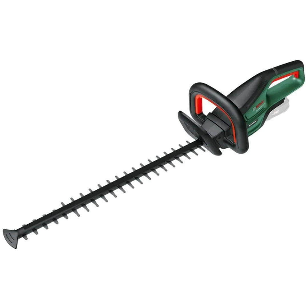Bosch Taille-Haies sans Fil - UniversalHedgeCut 18V-50 (sans Batterie, système 18V, Longueur de la Lame 50 cm, livré dans Une boîte en Carton)