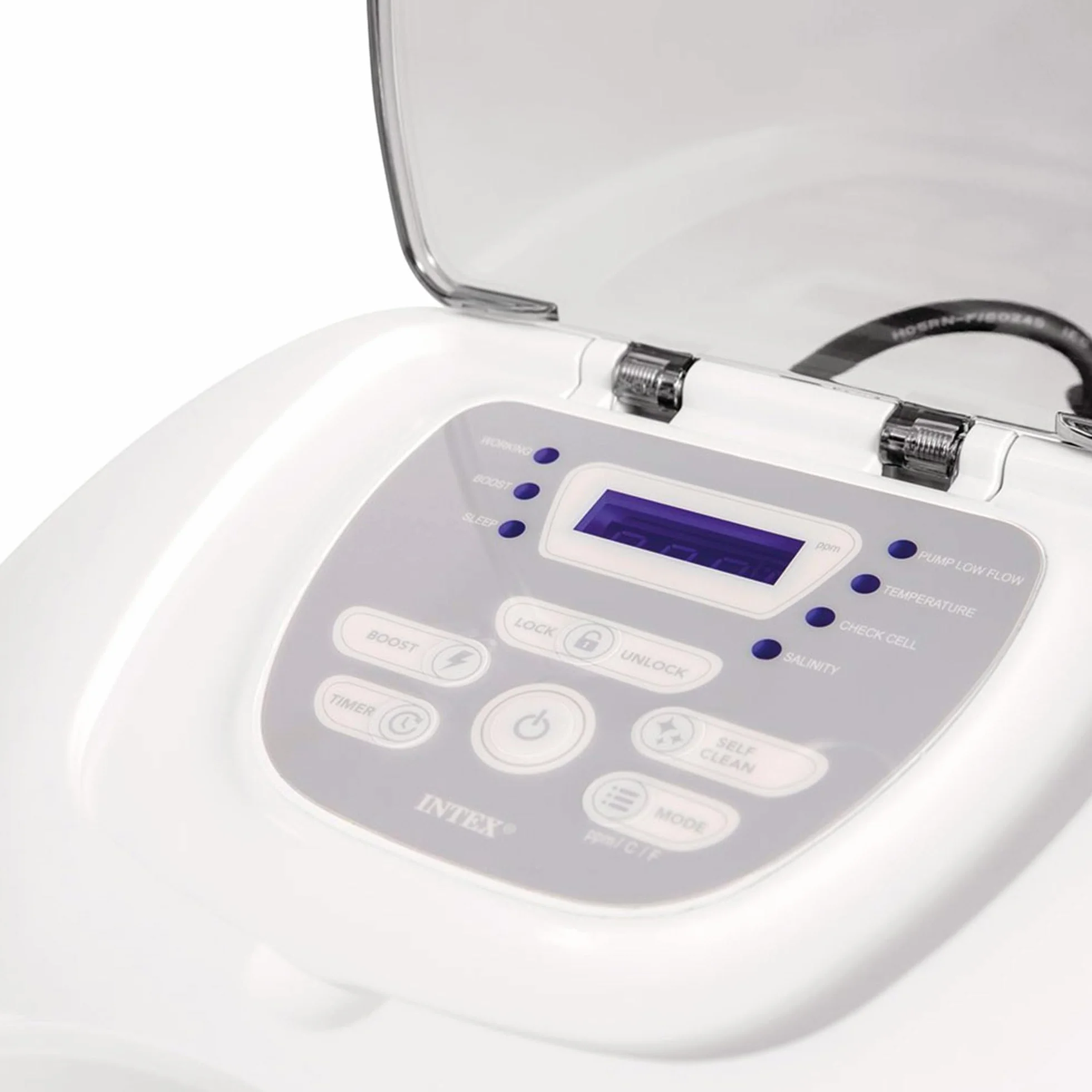 Intex sterilisateur au sel qs500 pour Piscine jusqu'à 26,5 m³