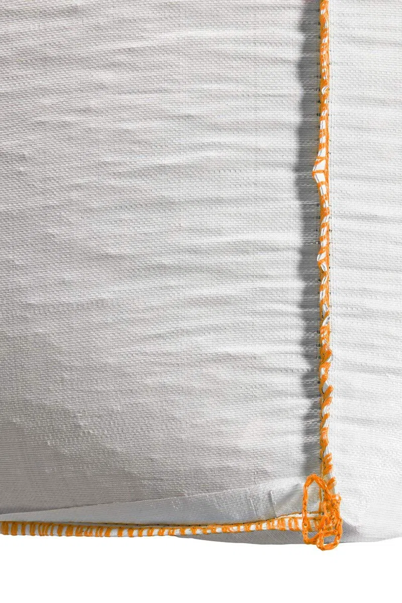 Big Bag avec Jupe de fermeture 1500 KG Sac Gravat 90x90x110cm Lot de 10 sacs | 1, 2, 5 et 10 produits disponibles | Disponible avec Goulotte de Déchargement et normale | sac a gravats | sac de jardin