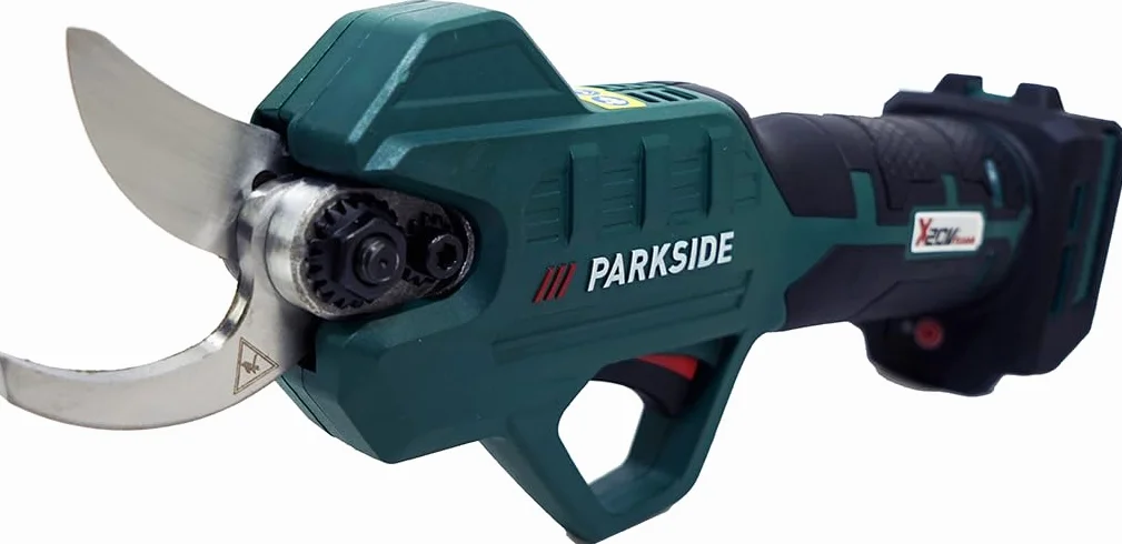 Offre FITNMORE pour PARKSIDE® sécateur à batterie 20 V PAAS 20-Li – sans batterie ni chargeur
