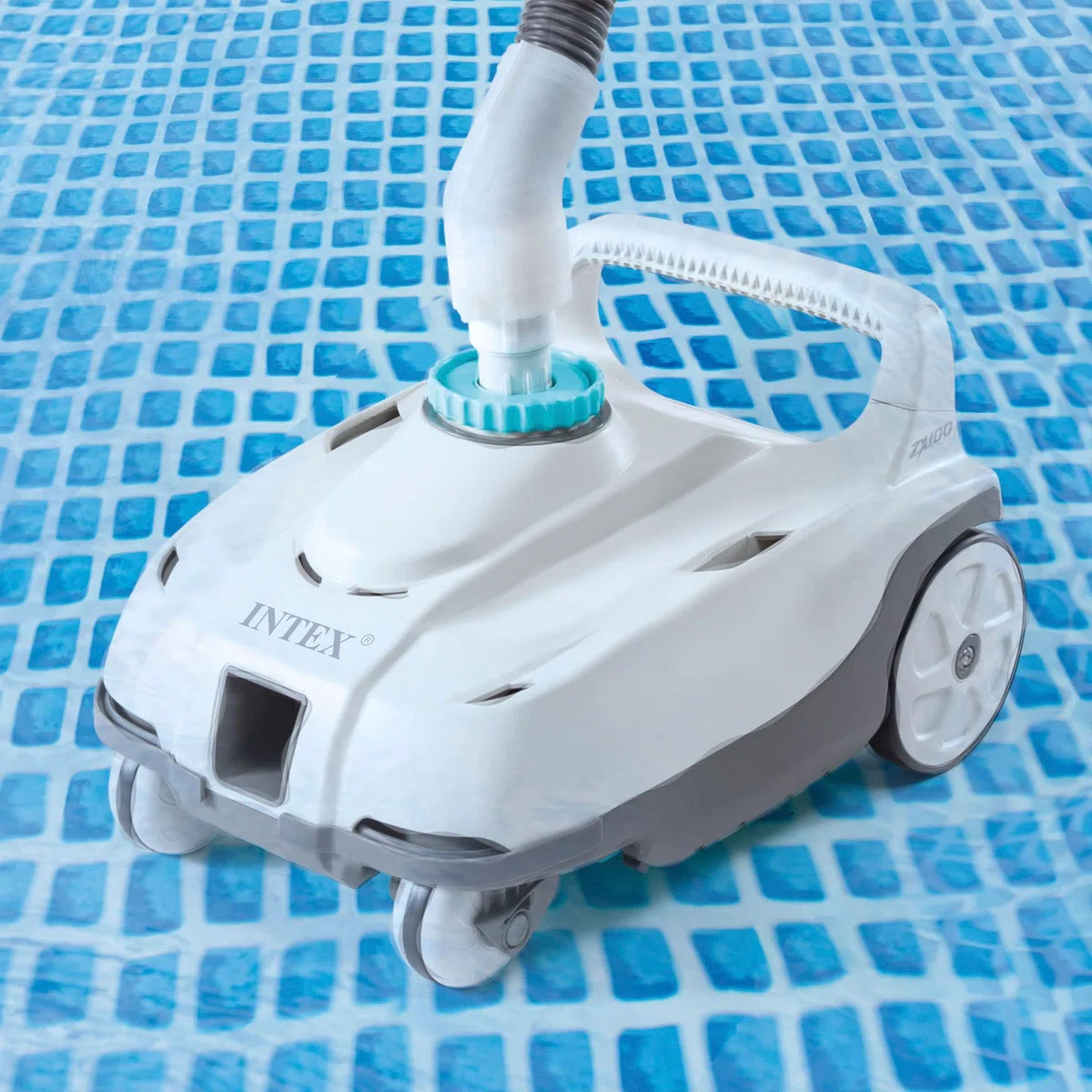 Intex - 28006EX - Robot aspirateur de Fond ZX100