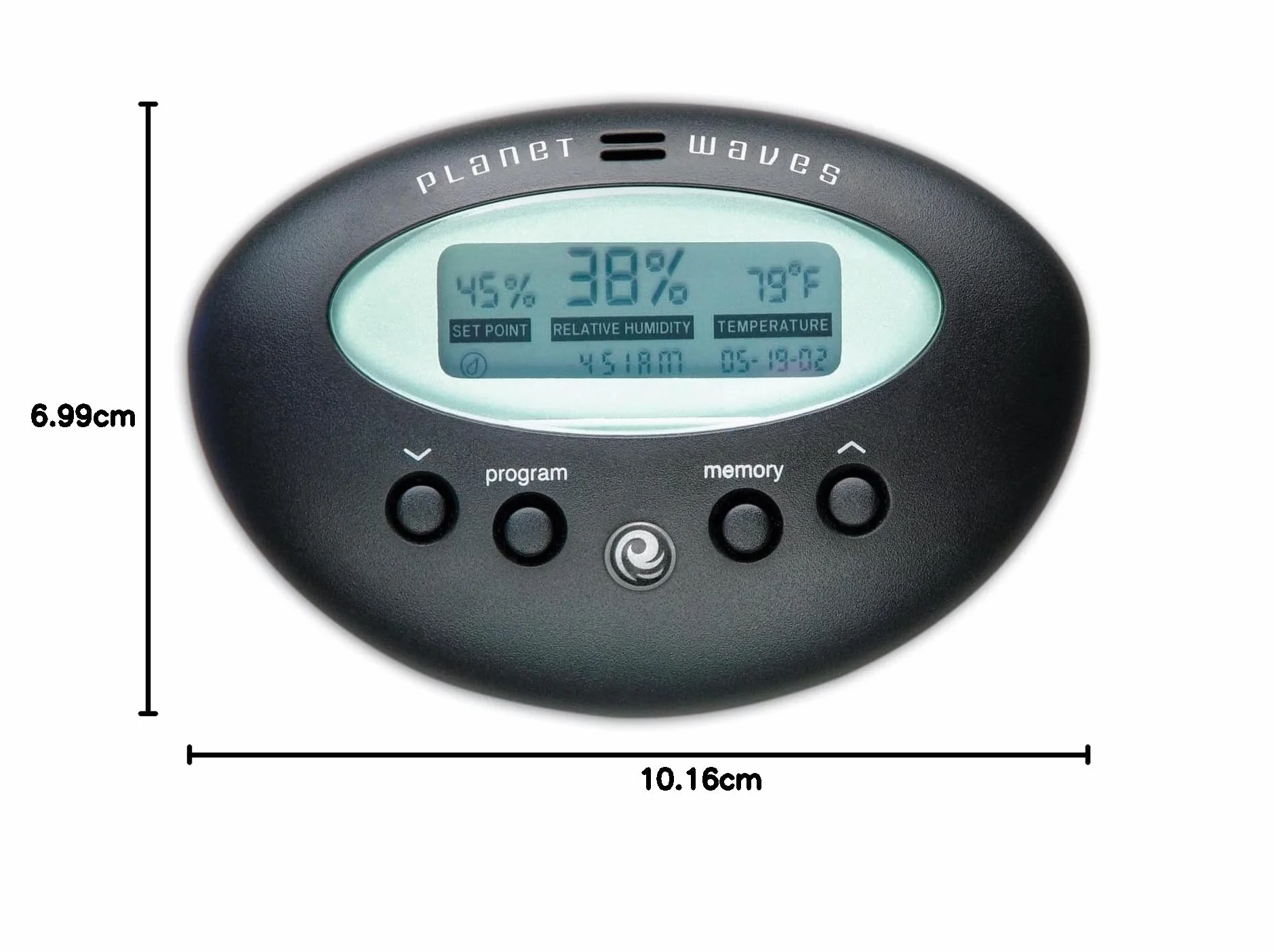 Planet Waves PW-HTS Capteur de température/d'humidité